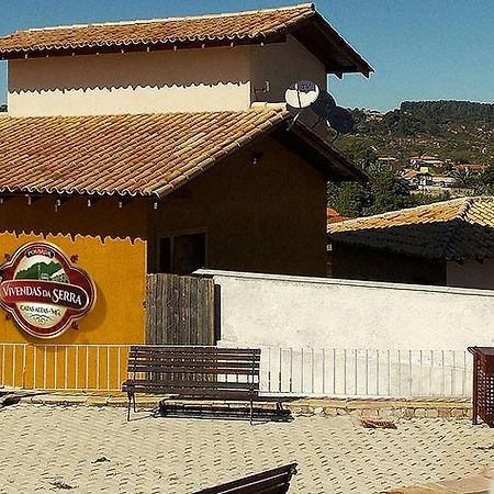 Pousada Vivendas Da Serra Catas Altas Exterior foto
