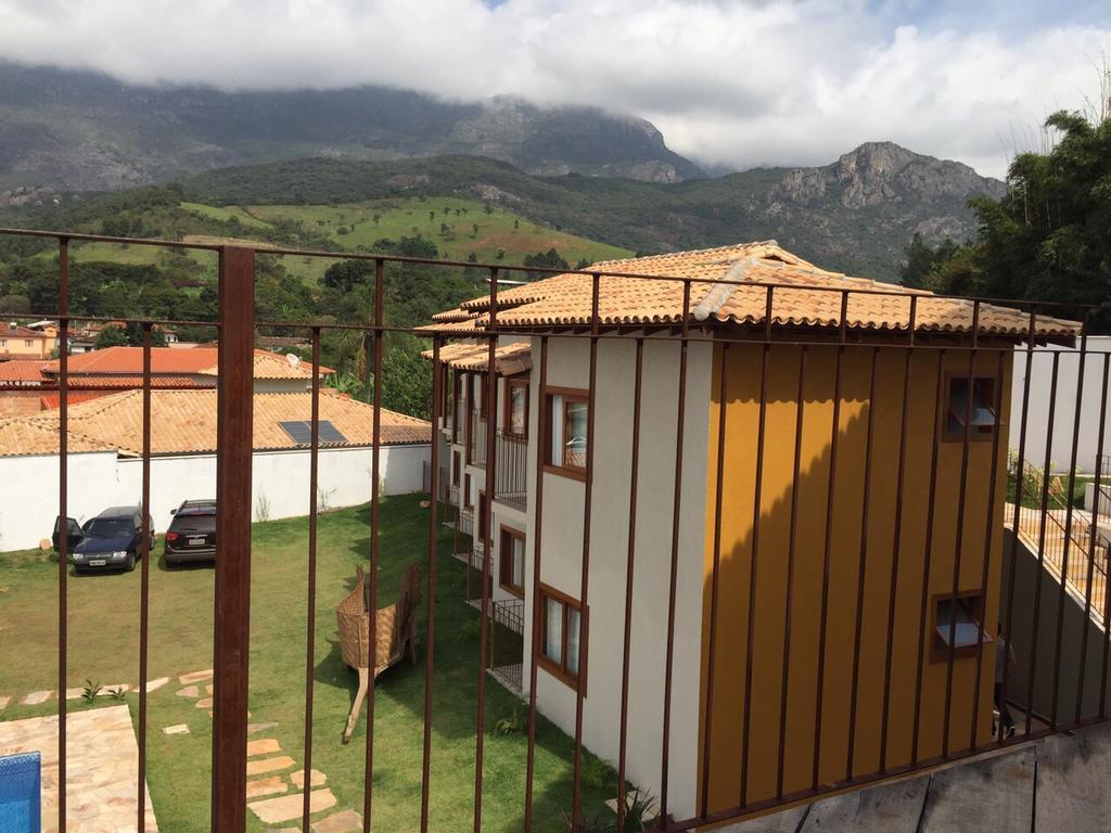 Pousada Vivendas Da Serra Catas Altas Exterior foto