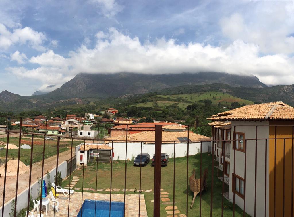 Pousada Vivendas Da Serra Catas Altas Exterior foto