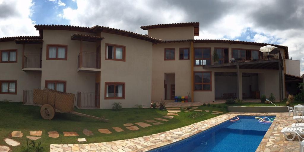 Pousada Vivendas Da Serra Catas Altas Exterior foto