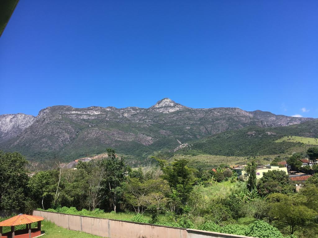Pousada Vivendas Da Serra Catas Altas Exterior foto
