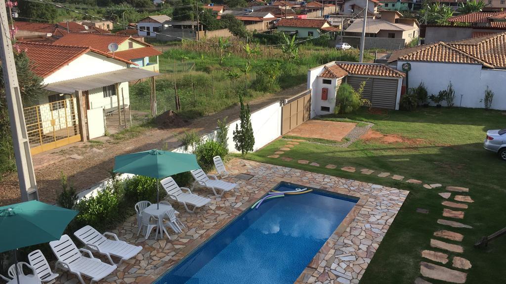 Pousada Vivendas Da Serra Catas Altas Exterior foto