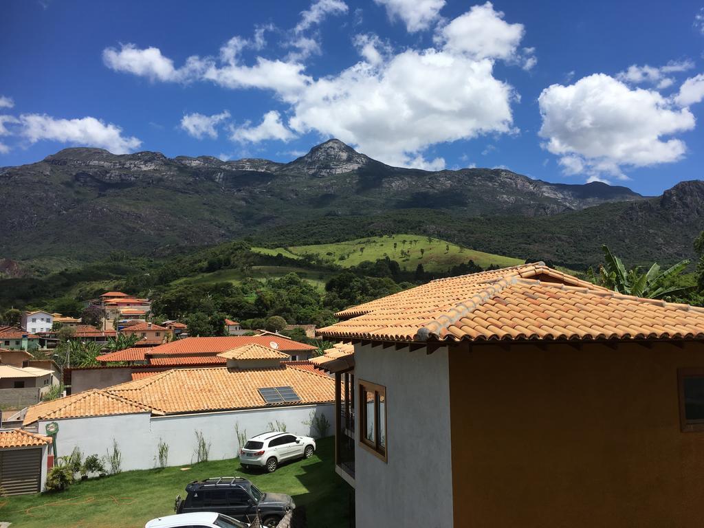 Pousada Vivendas Da Serra Catas Altas Exterior foto