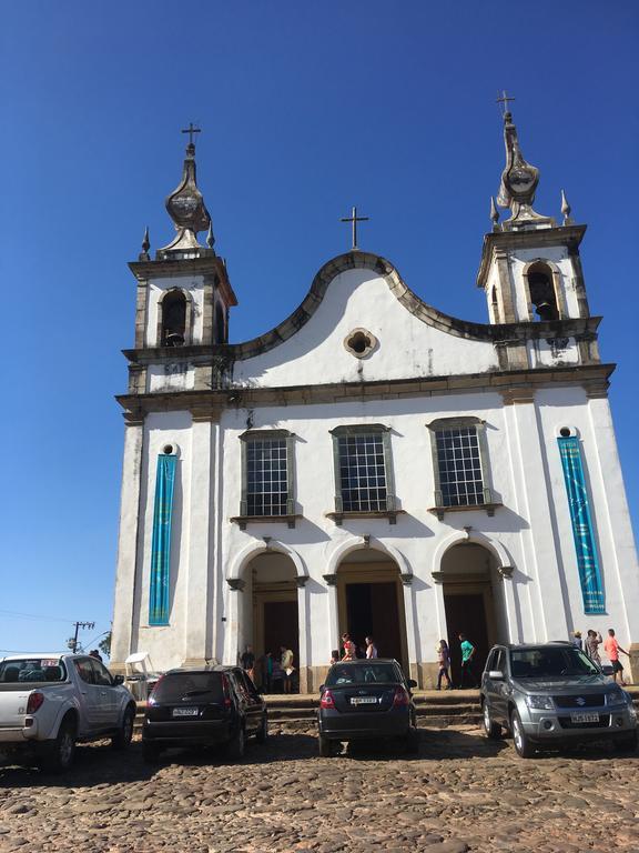 Pousada Vivendas Da Serra Catas Altas Exterior foto