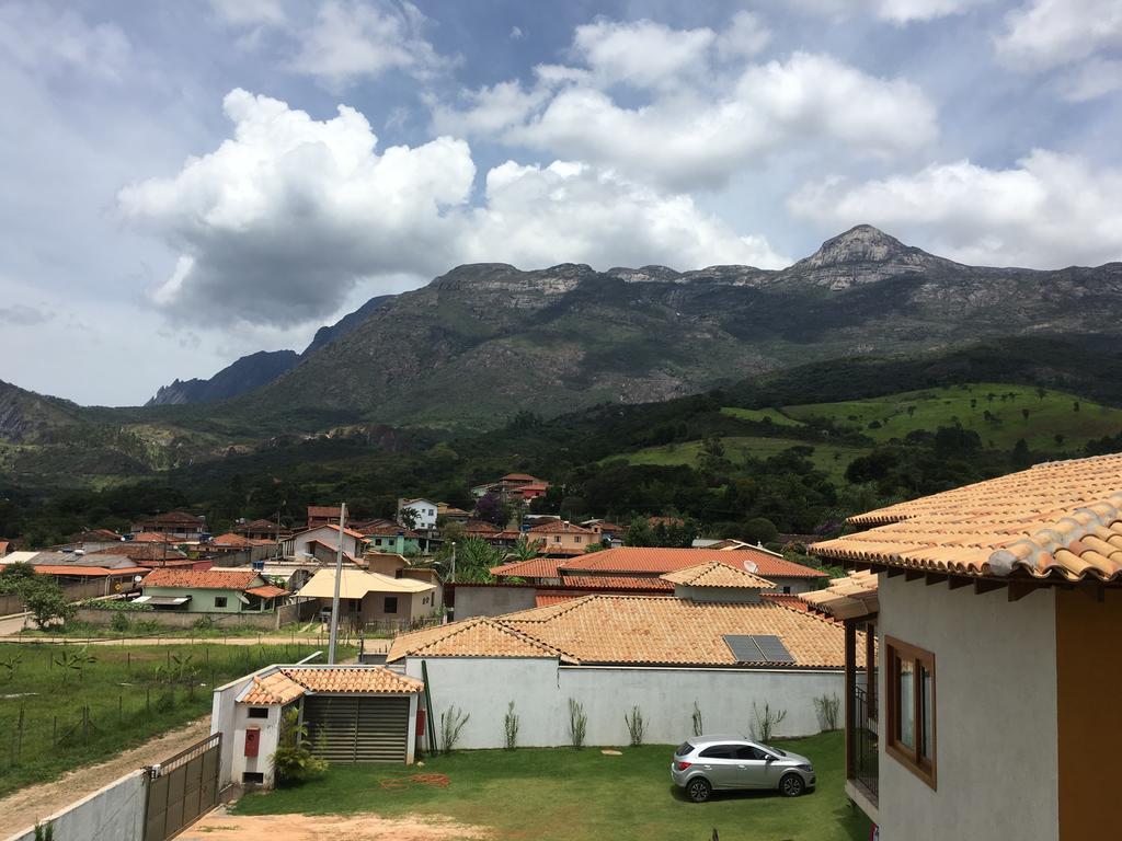 Pousada Vivendas Da Serra Catas Altas Exterior foto